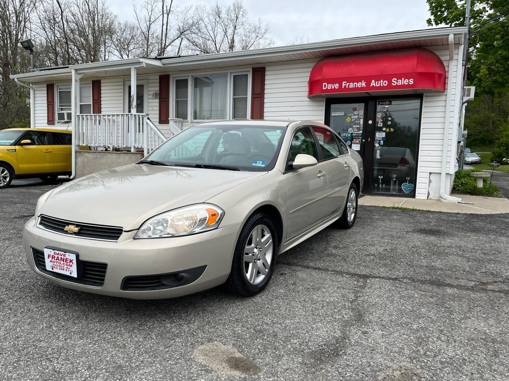 Chevrolet Impala LT 2010
