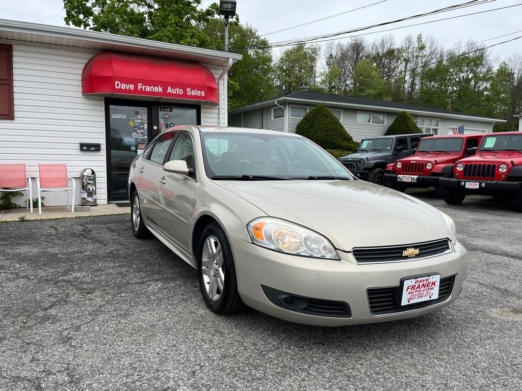 Chevrolet Impala LT 2010