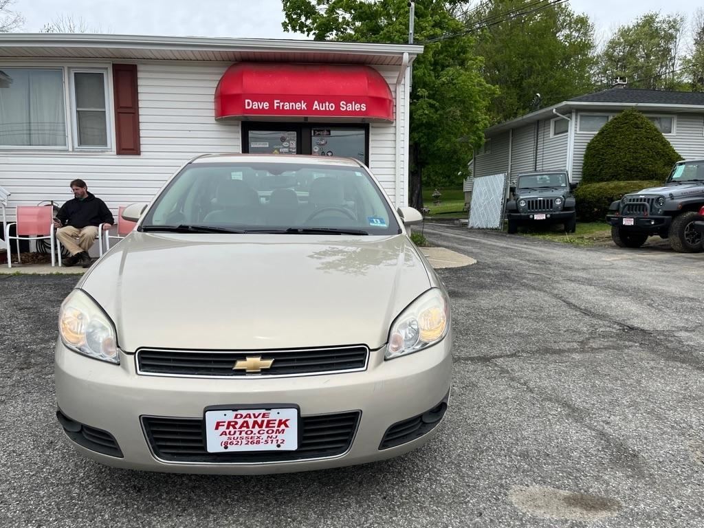 Chevrolet Impala LT 2010