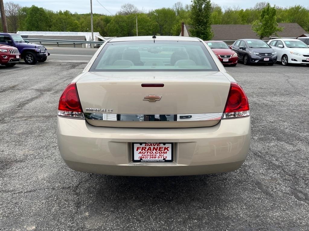 Chevrolet Impala LT 2010