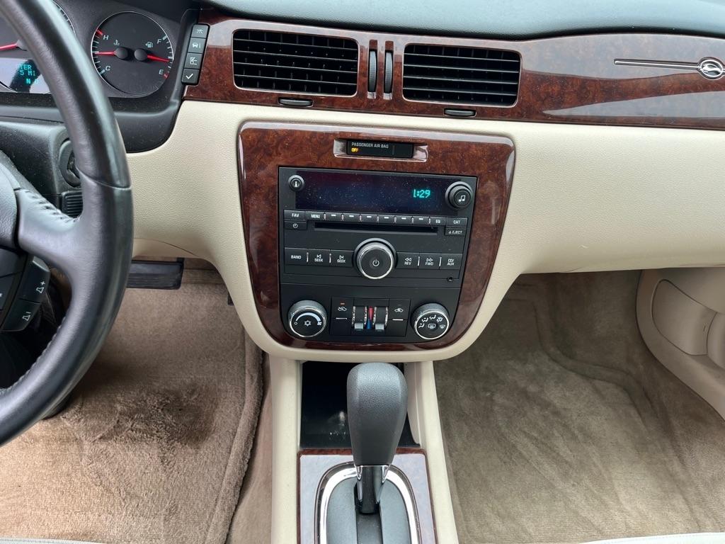 Chevrolet Impala LT 2010