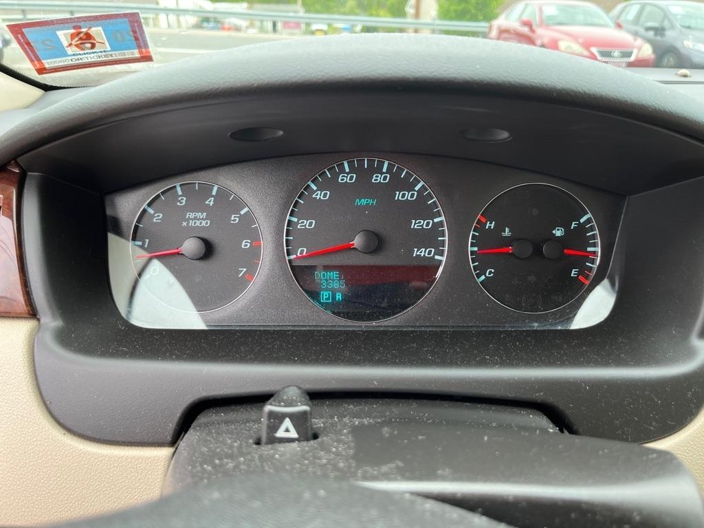 Chevrolet Impala LT 2010