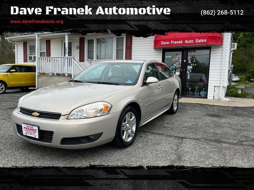 Chevrolet Impala LT 2010