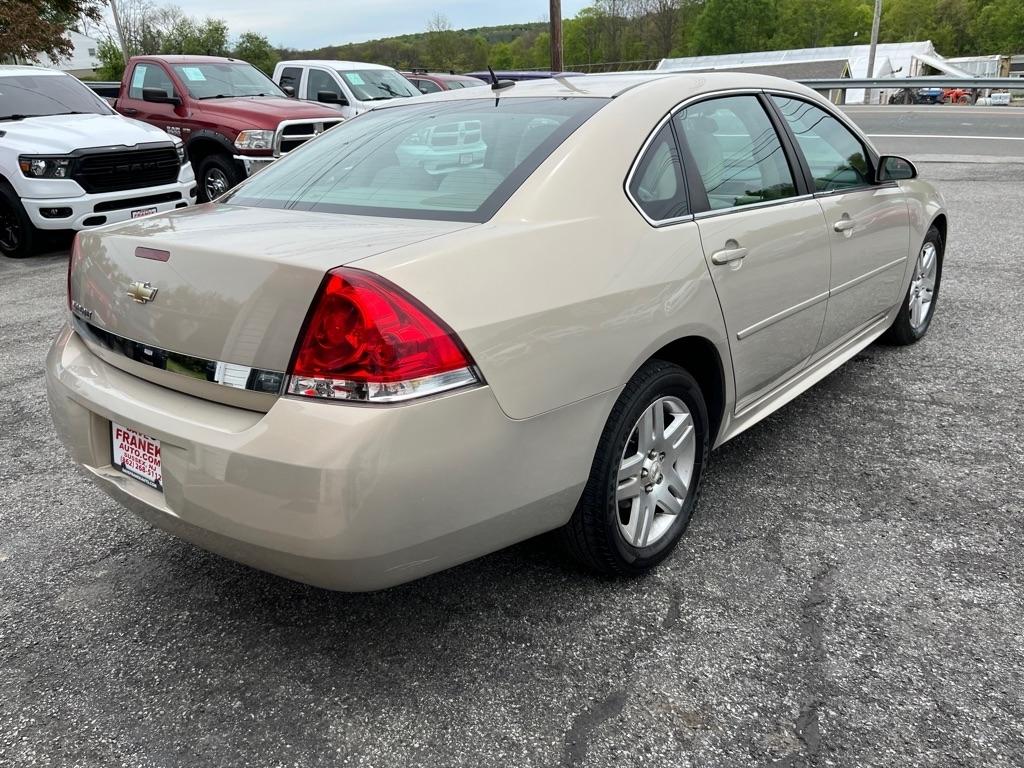 Chevrolet Impala LT 2010
