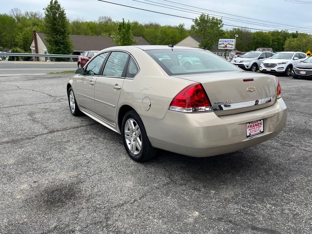Chevrolet Impala LT 2010