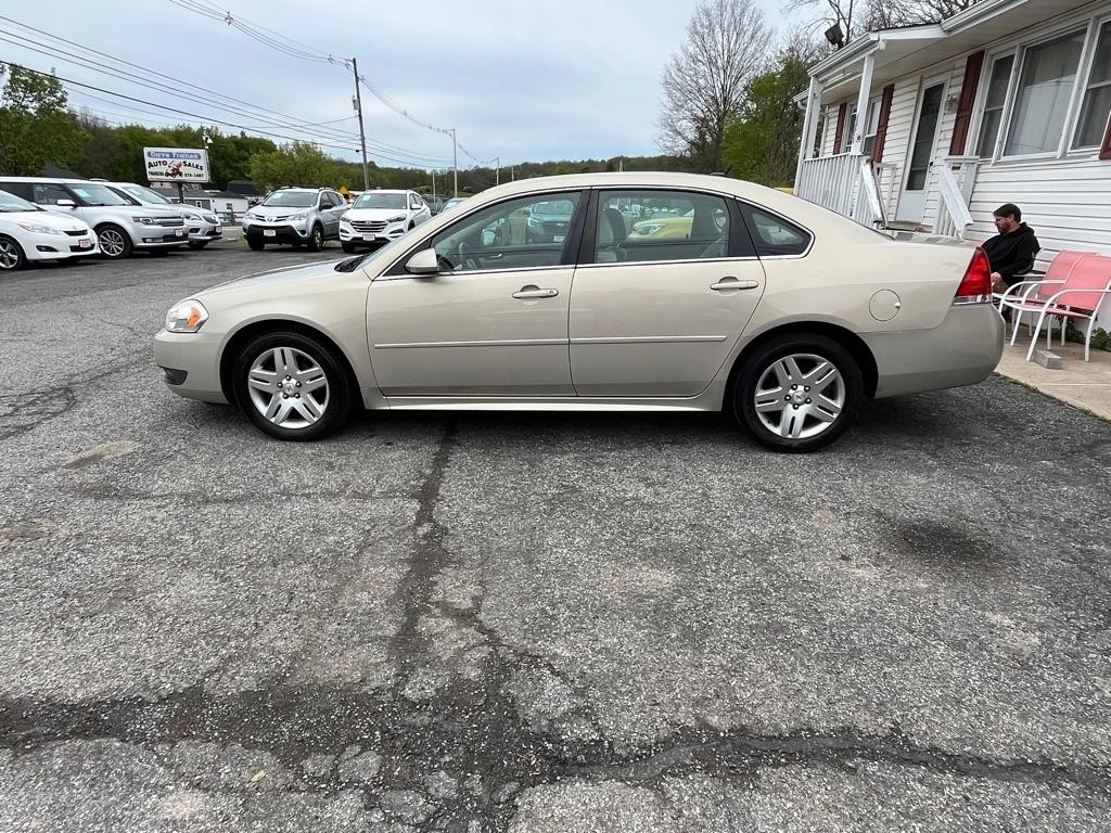 Chevrolet Impala LT 2010