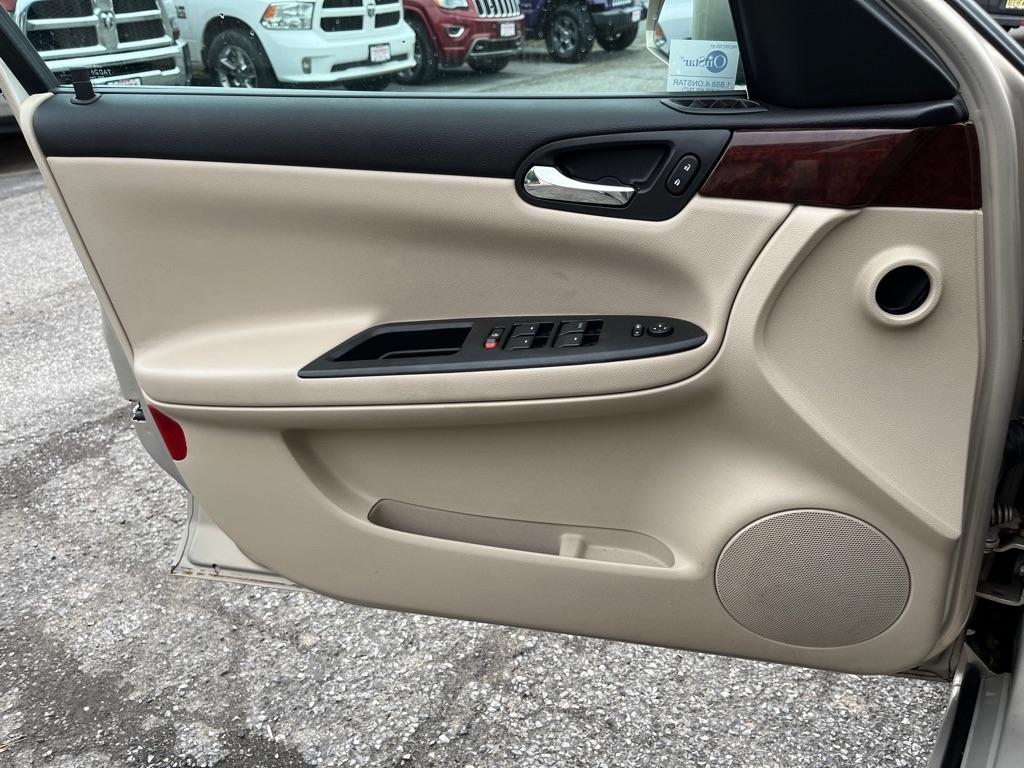 Chevrolet Impala LT 2010