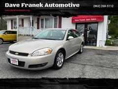 2010 Chevrolet Impala 