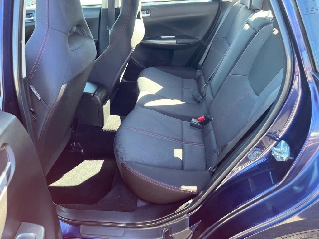 Subaru Impreza WRX 4-Door 2014