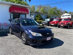 2014 Subaru Impreza WRX 