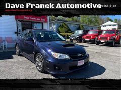 2014 Subaru Impreza WRX 
