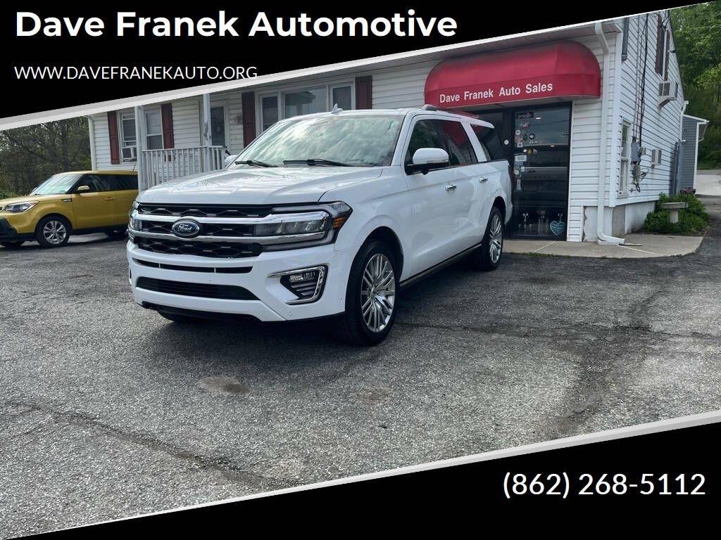 2023 Ford Expedition MAX Limited 4WD
