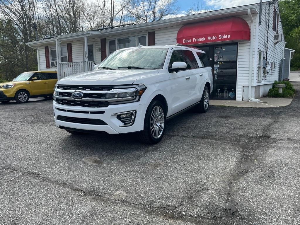 Ford Expedition MAX Limited 4WD 2023