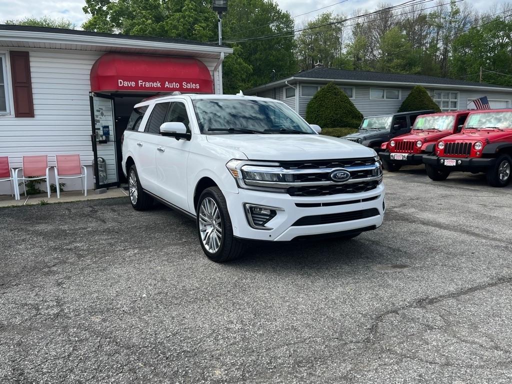 Ford Expedition MAX Limited 4WD 2023