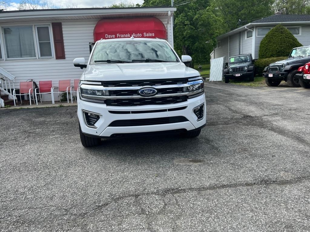 Ford Expedition MAX Limited 4WD 2023