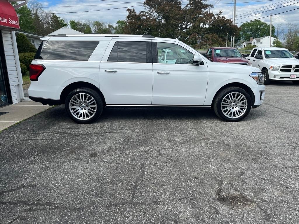 Ford Expedition MAX Limited 4WD 2023