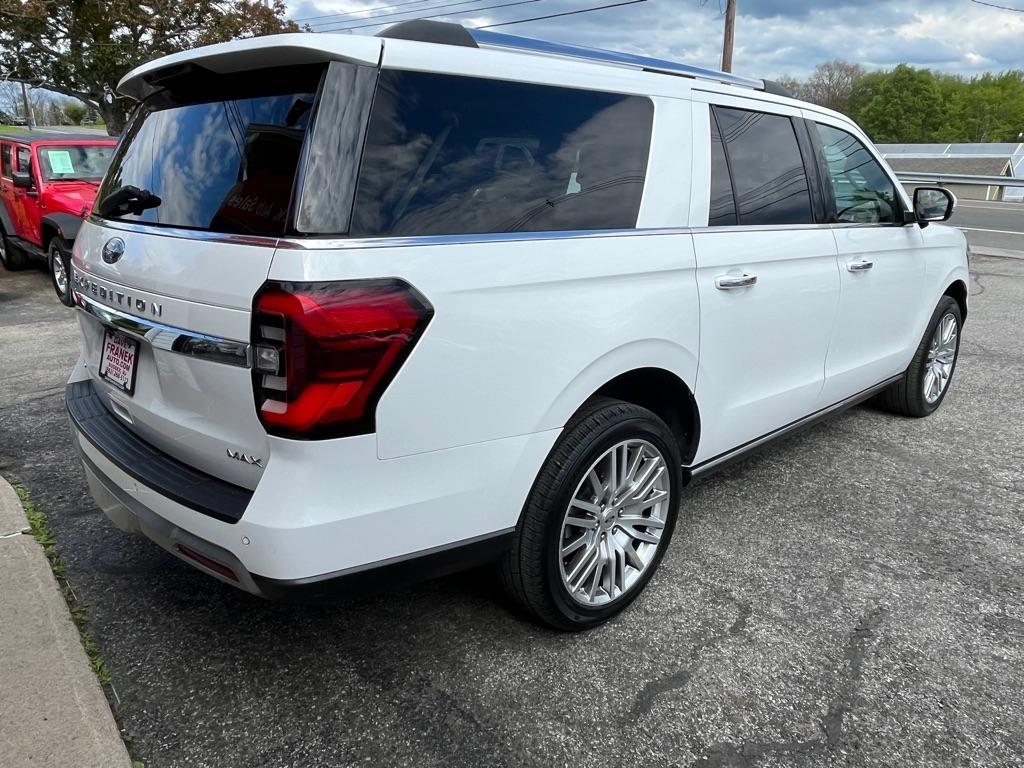 Ford Expedition MAX Limited 4WD 2023