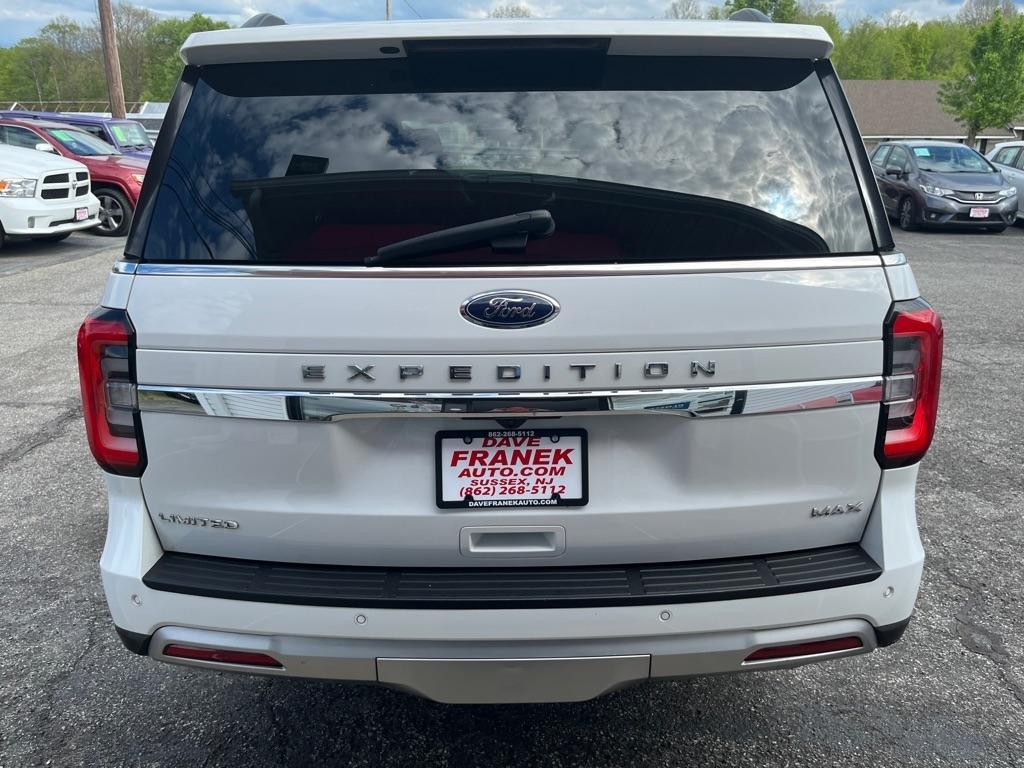 Ford Expedition MAX Limited 4WD 2023