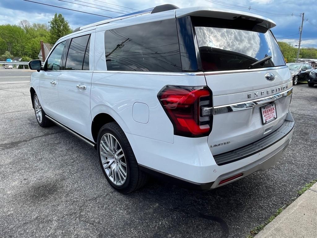 Ford Expedition MAX Limited 4WD 2023
