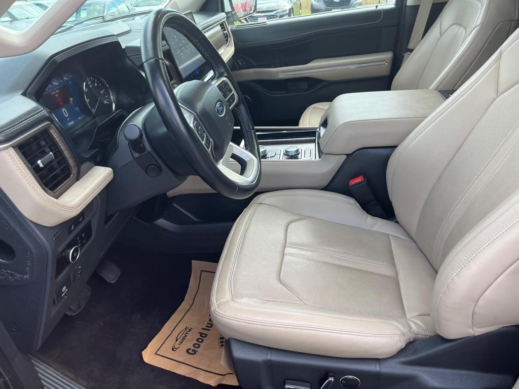 Ford Expedition MAX Limited 4WD 2023