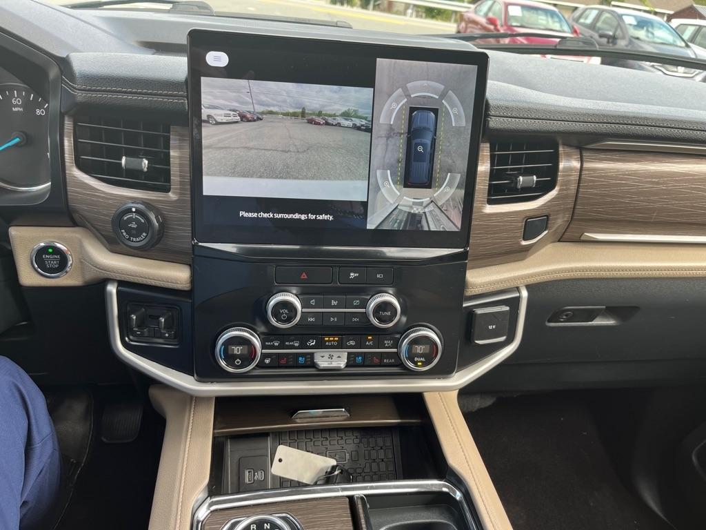 Ford Expedition MAX Limited 4WD 2023