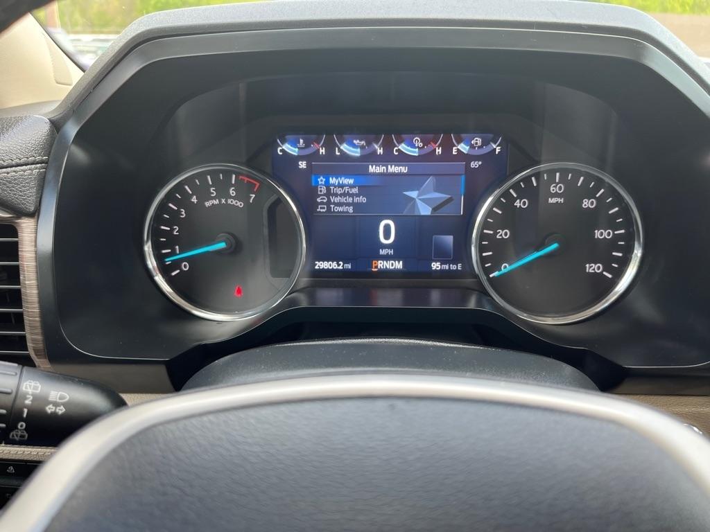 Ford Expedition MAX Limited 4WD 2023