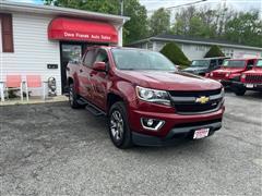 2017 Chevrolet Colorado 