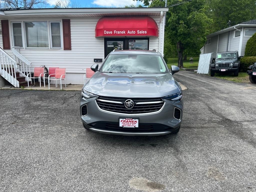 Buick Envision Preferred AWD 2023
