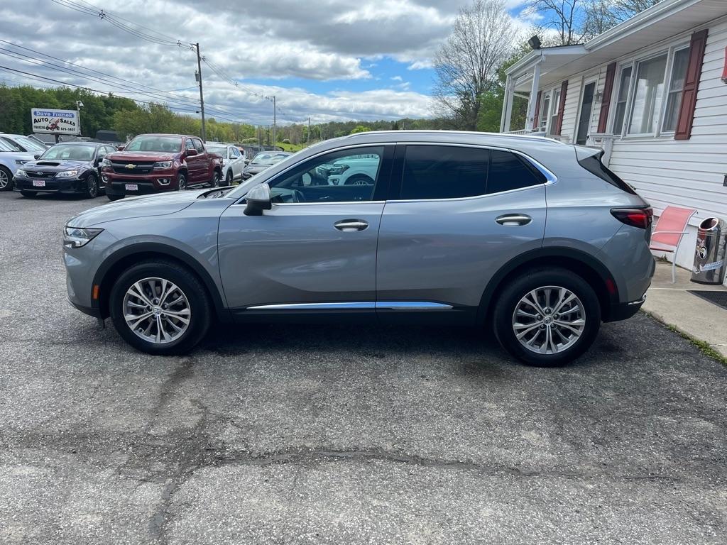 Buick Envision Preferred AWD 2023