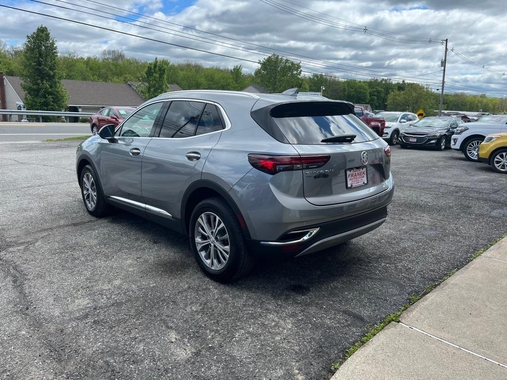 Buick Envision Preferred AWD 2023