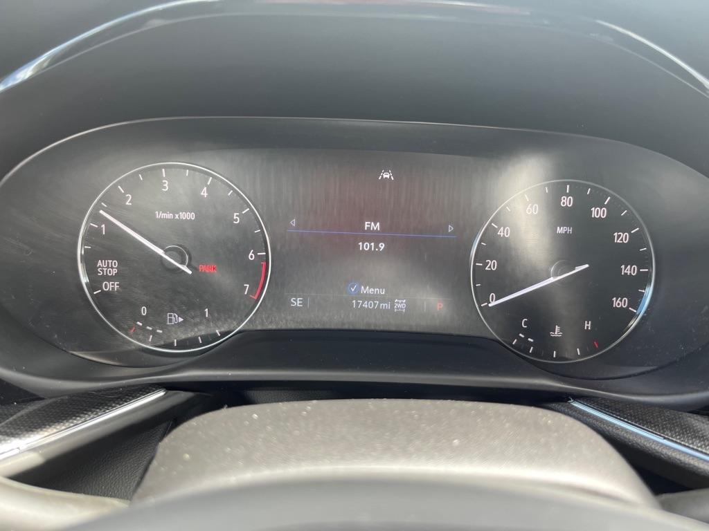 Buick Envision Preferred AWD 2023
