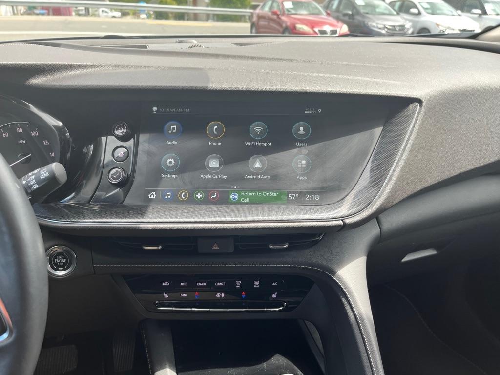 Buick Envision Preferred AWD 2023