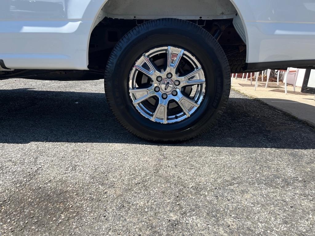 Ford F-150 XLT SuperCab 8-ft. Bed 4WD 2017