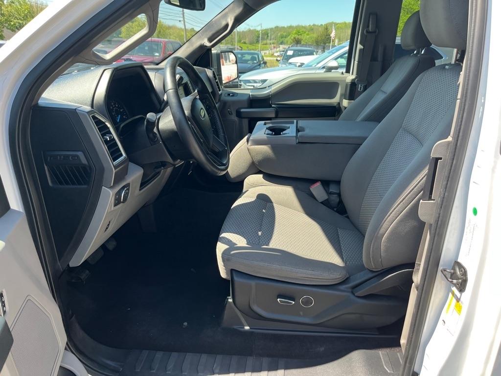 Ford F-150 XLT SuperCab 8-ft. Bed 4WD 2017