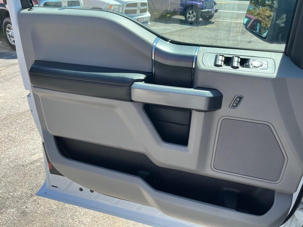 Ford F-150 XLT SuperCab 8-ft. Bed 4WD 2017