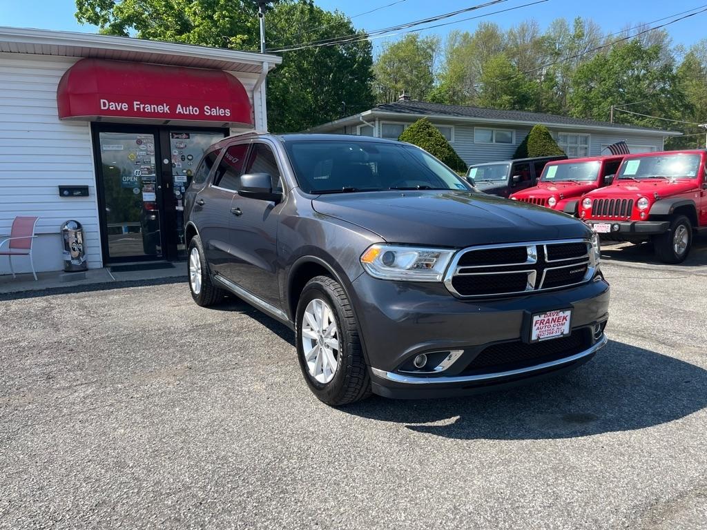 2014 Dodge Durango SXT AWD
