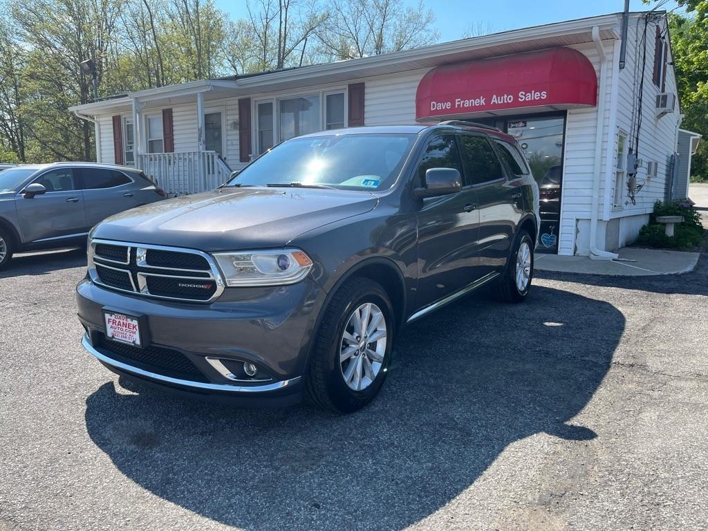 Dodge Durango SXT AWD 2014