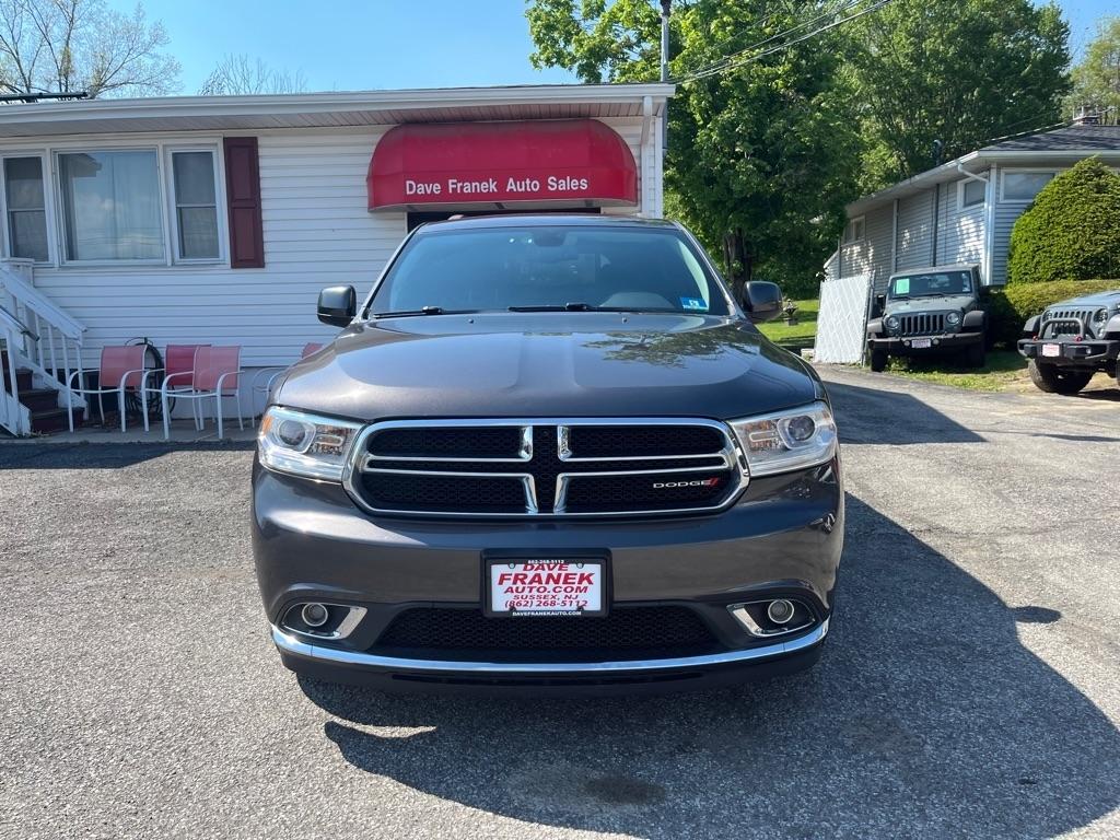 Dodge Durango SXT AWD 2014