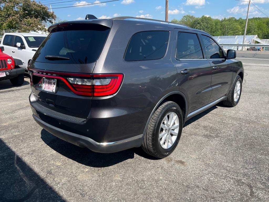Dodge Durango SXT AWD 2014
