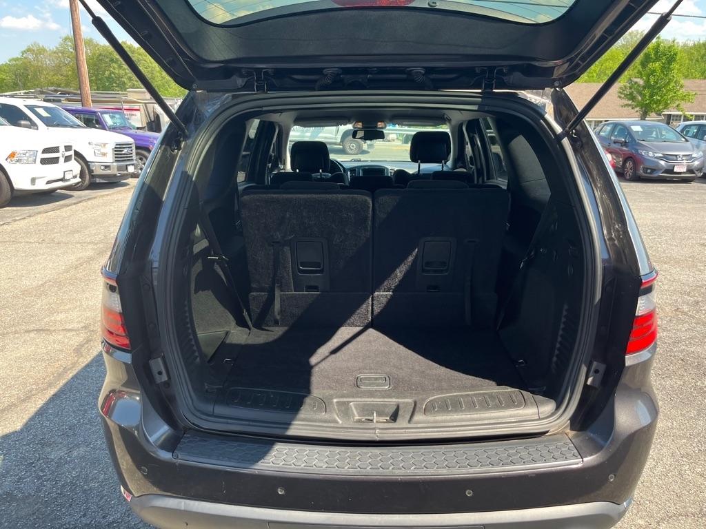 Dodge Durango SXT AWD 2014