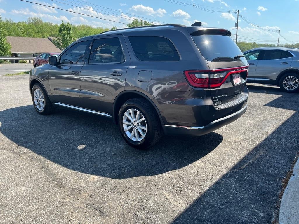 Dodge Durango SXT AWD 2014