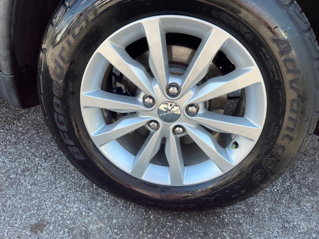 Dodge Durango SXT AWD 2014