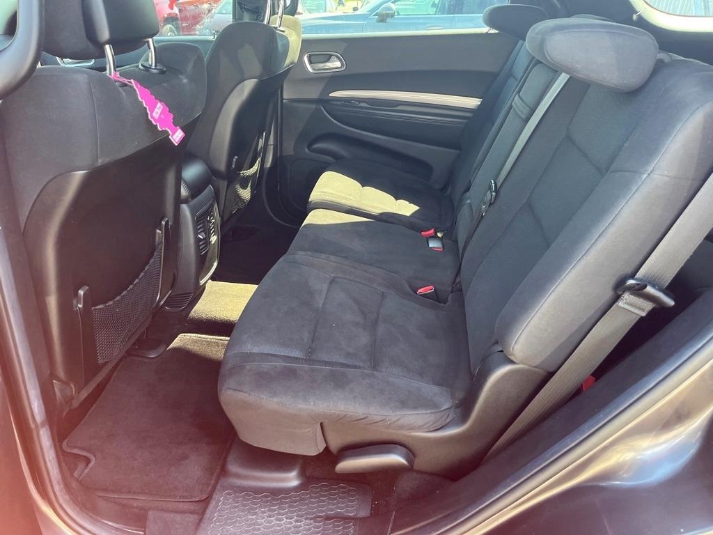Dodge Durango SXT AWD 2014