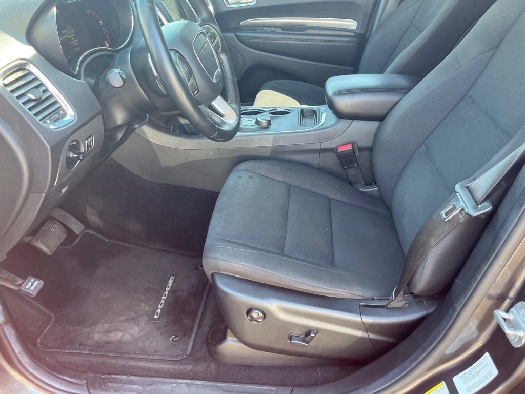 Dodge Durango SXT AWD 2014