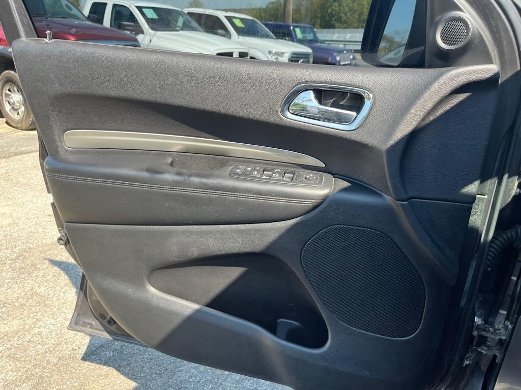 Dodge Durango SXT AWD 2014