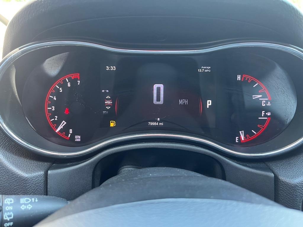 Dodge Durango SXT AWD 2014