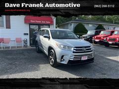 2017 Toyota Highlander 