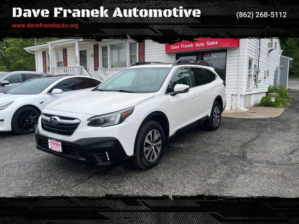 2022 Subaru Outback Premium