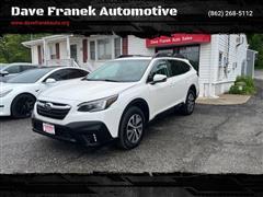 2022 Subaru Outback 