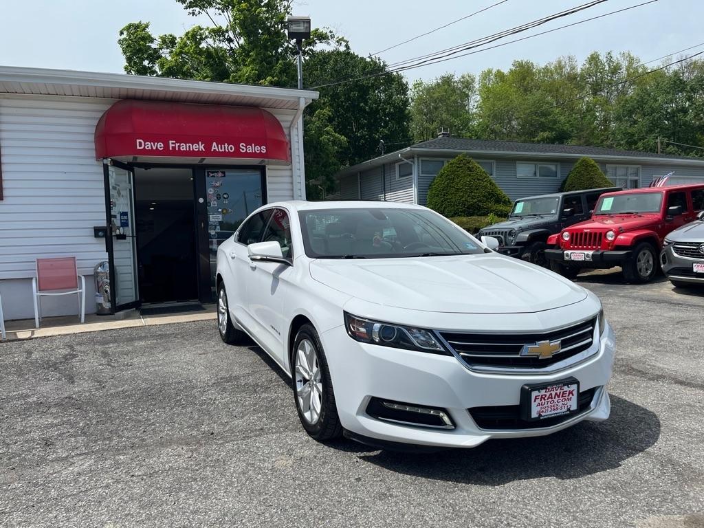 Chevrolet Impala LT 2018